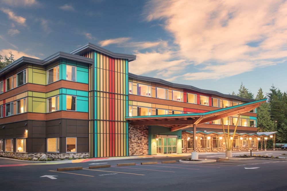 Fun and Funky Hotel Zed Unveils Love Nest in Victoria