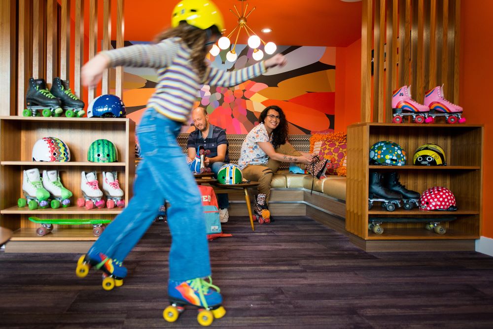 Fun and Funky Hotel Zed Unveils Love Nest in Victoria