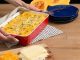 Recipe for Butternut Squash and Creamy Havarti Lasagna