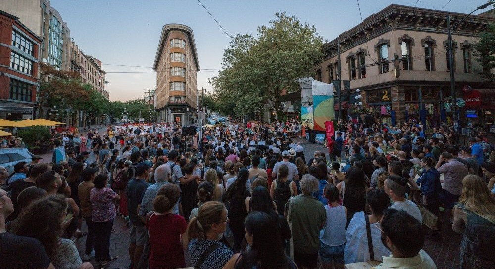 Gastown Business Improvement Society