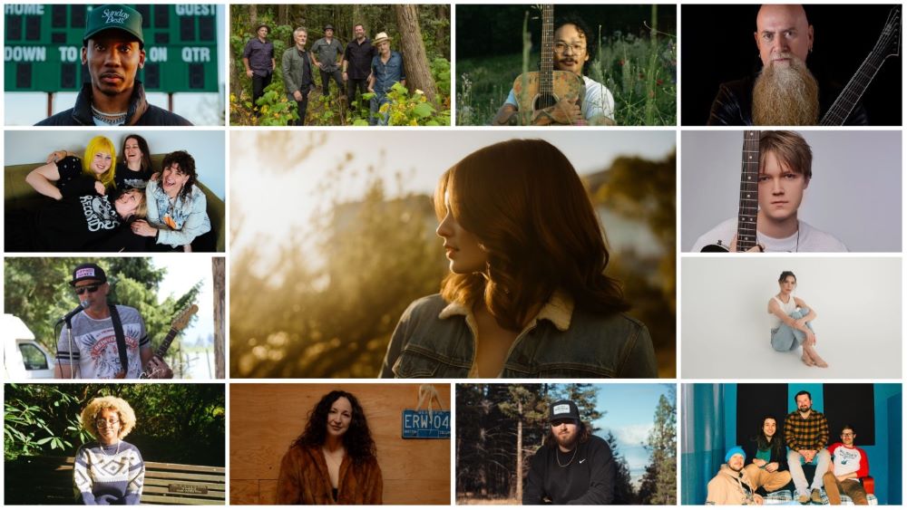 Vancouver Guardian Fall 2025 Spotify Playlist