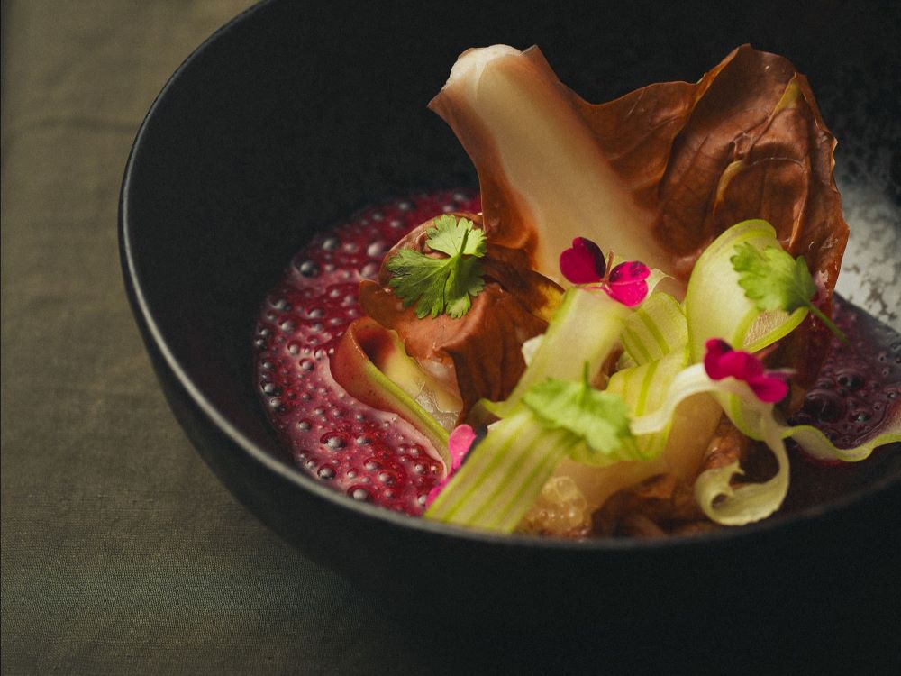 Savouring Micro-Seasons at Burdock & Co