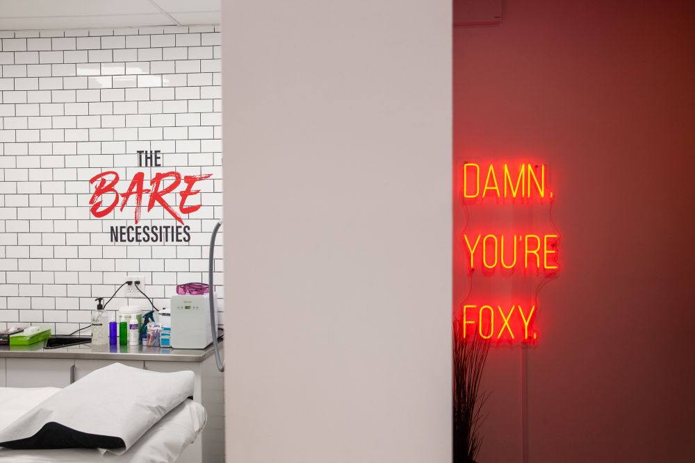 Foxy Box Wax Bar