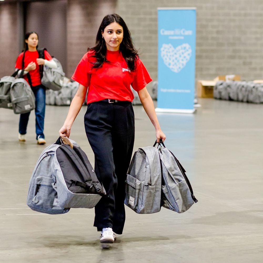 Cause We Care Foundation