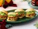 Recipe for Crispy Egg Salad Sliders