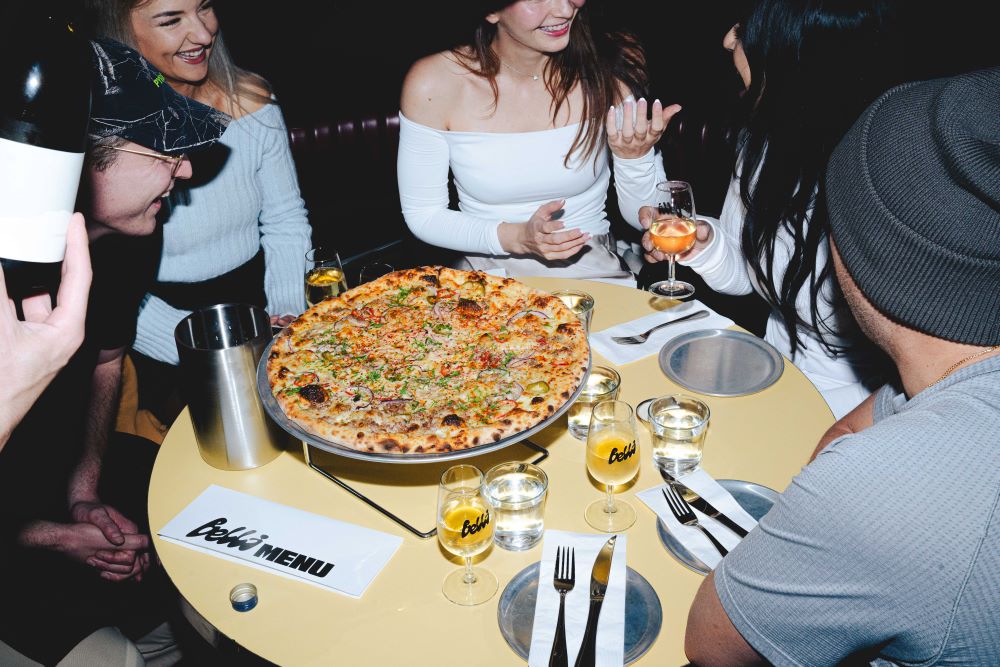 Is New Spot Belli Making Vancouver's Best Pizza?