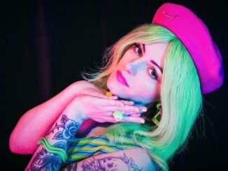 Five Minutes With: Garage-Pop Artist Alex Little