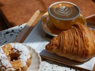 Homegrown Business: Franck Buiron of L'Atelier Patisserie