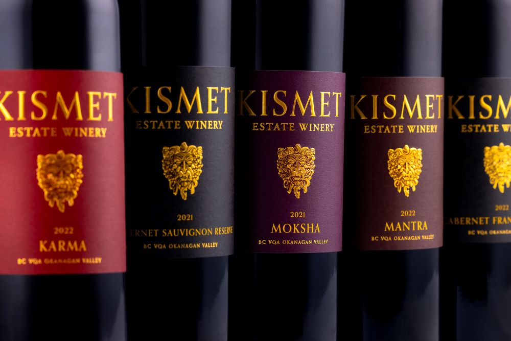 Kismet, Karma, and Award-Winning Wine