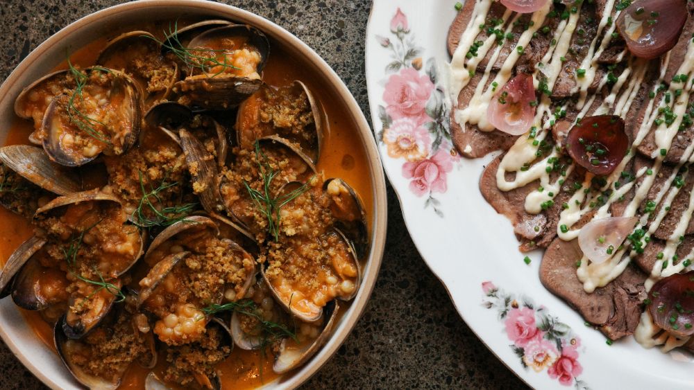 Bracing for Change, Collective Goods has New Owner and Chef