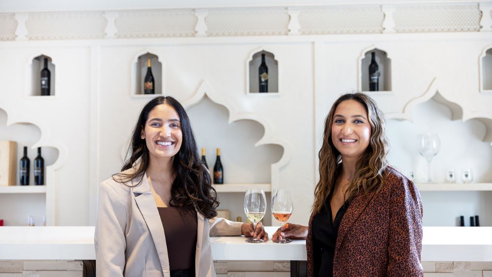 Kismet, Karma, and Award-Winning Wine