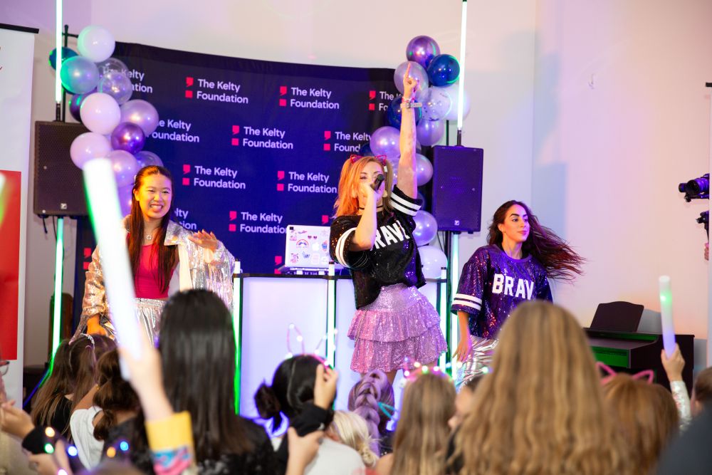 KindMind ConfiDANCE Tour