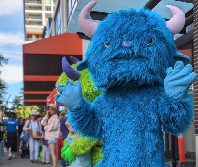 Burnaby Neighbourhood House