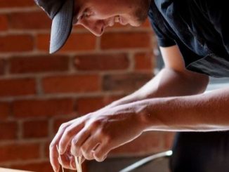 Chef Maxim Scheurmans