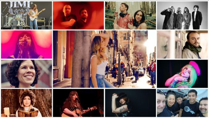 Vancouver Guardian Winter 2025 Spotify Playlist