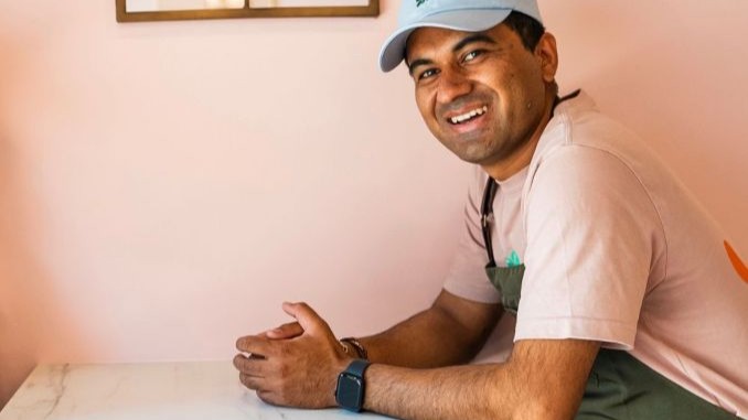 Chef Rahul Negi