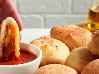 Recipe for Pizza Bombs