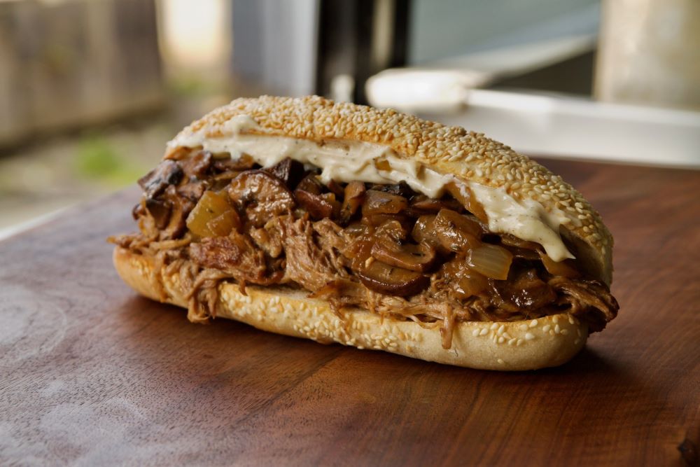 Burdy Food Truck Finds New Home in Granville Island