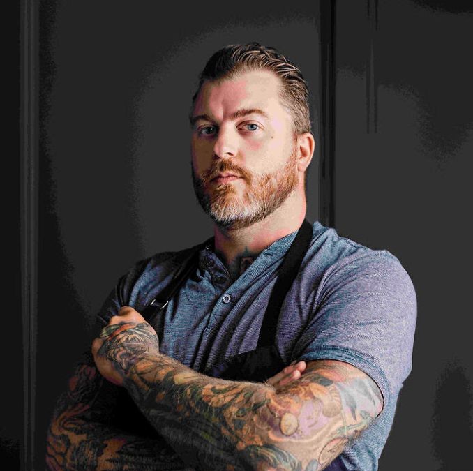 Chef Gus of Published on Main