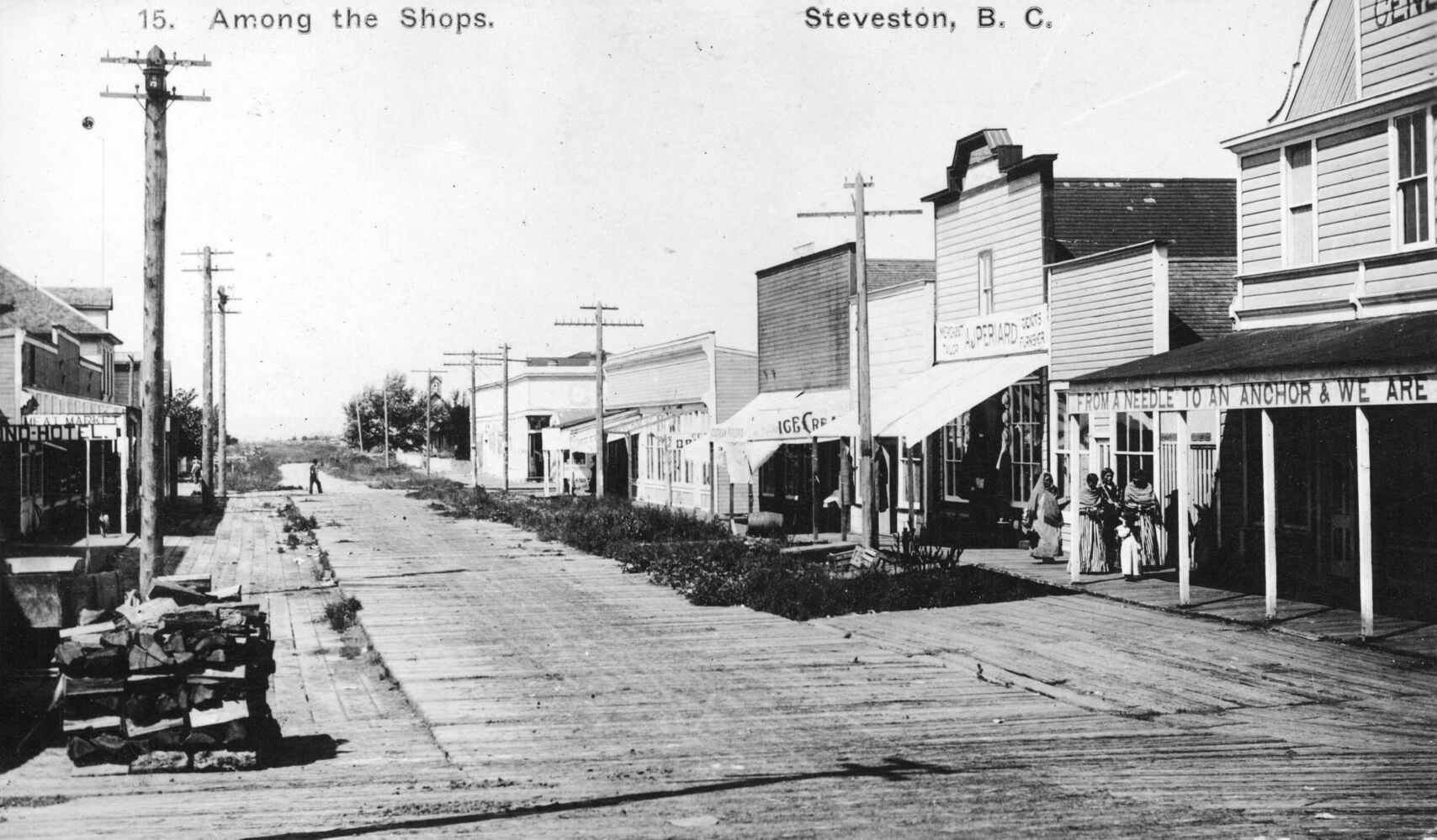 Steveston