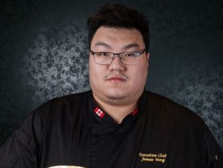 Chef James Yang