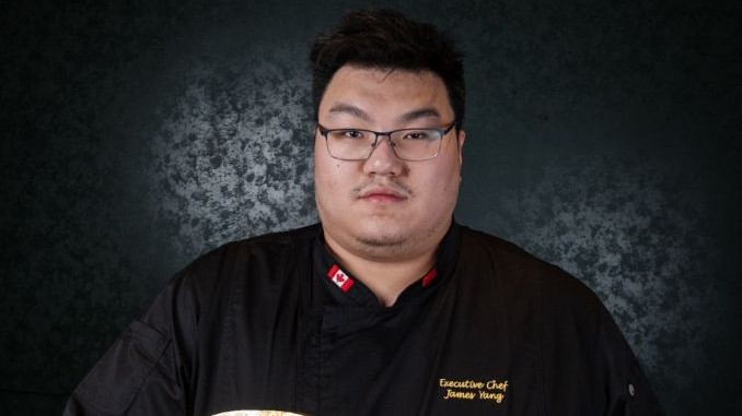 Chef James Yang