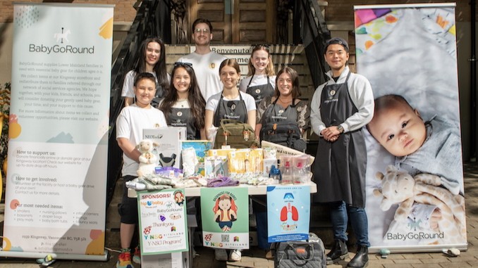 Backpacks for Babies