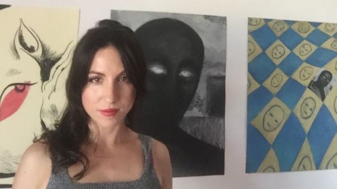 Jessica Yeandle-Hignell