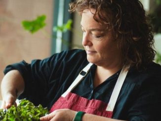 Chef Gabriella Meyer