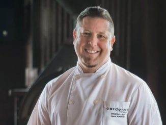 Chef Jason Kleinfeld
