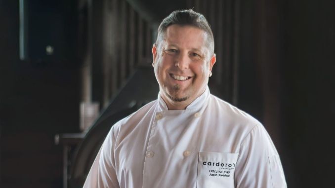 Chef Jason Kleinfeld
