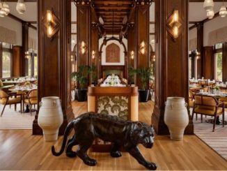 The Bengal Reopens at Fairmont Empress Hotel
