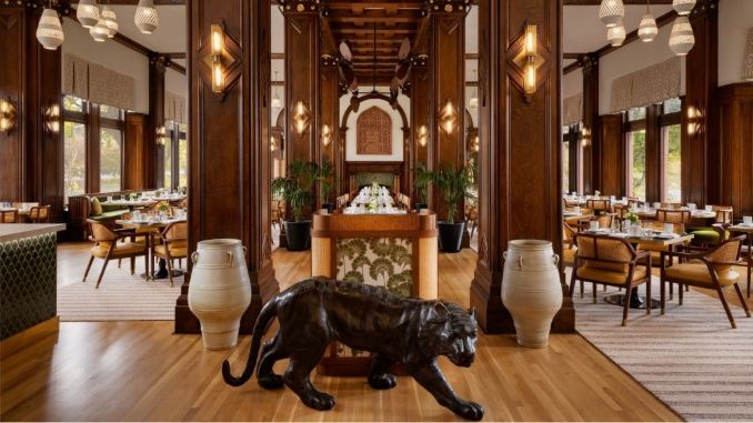 The Bengal Reopens at Fairmont Empress Hotel
