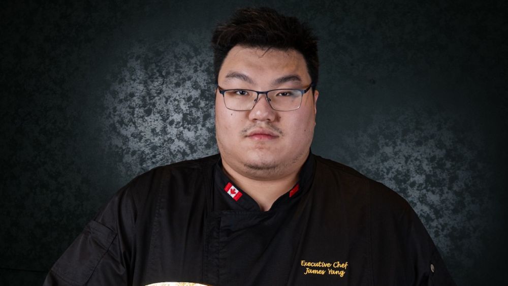 Chef James Yang