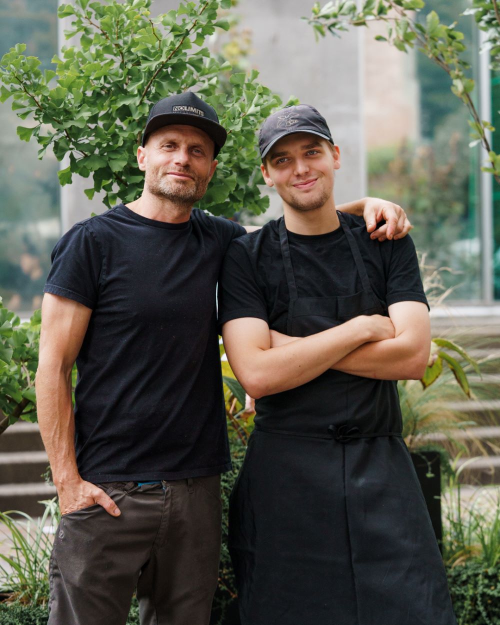 Season to Taste: Chef Maxim Scheurmans of Chambar Restaurant