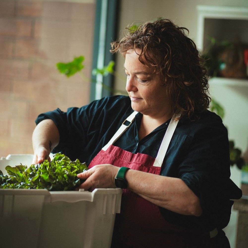 Chef Gabriella Meyer