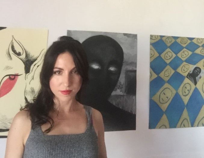 Jessica Yeandle-Hignell