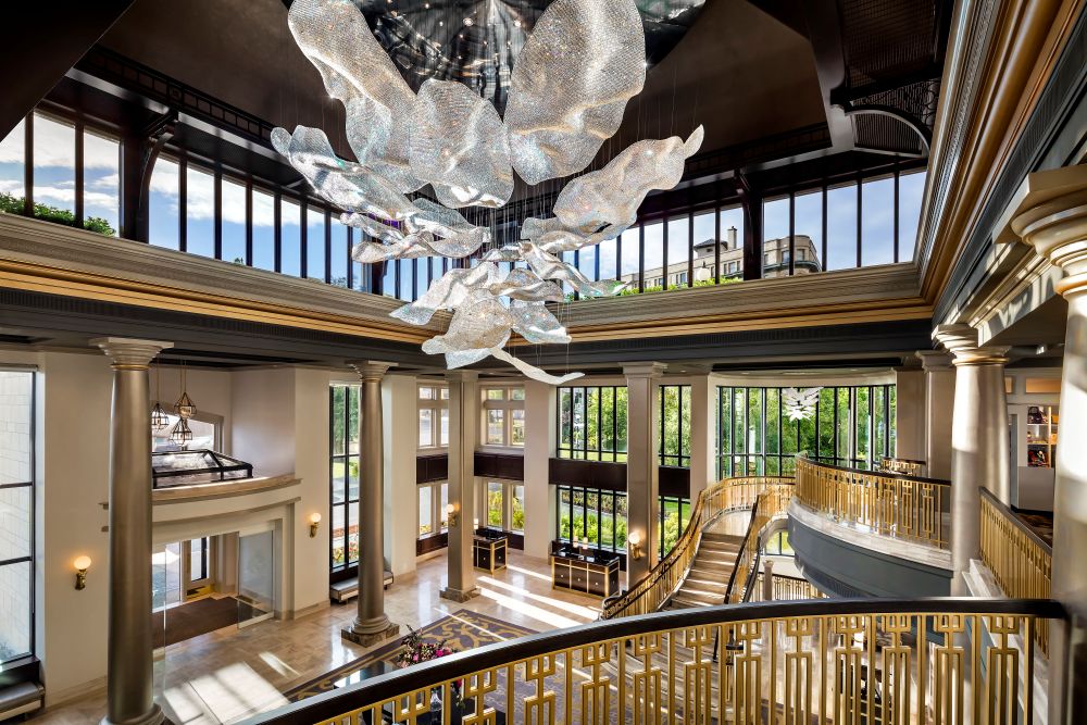 The Bengal Reopens at Fairmont Empress Hotel