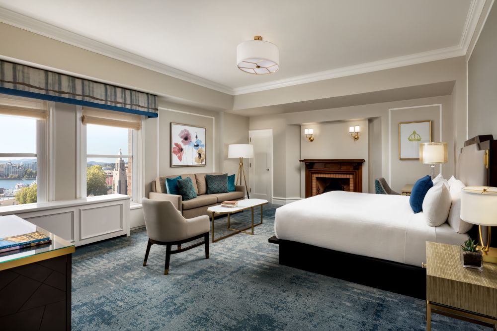 The Bengal Reopens at Fairmont Empress Hotel