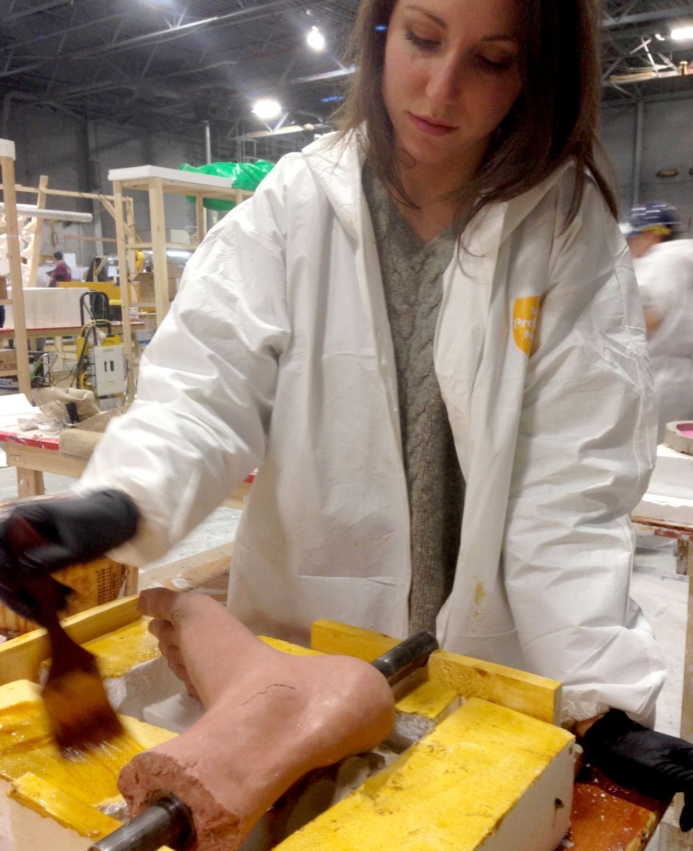 Jessica Yeandle-Hignell