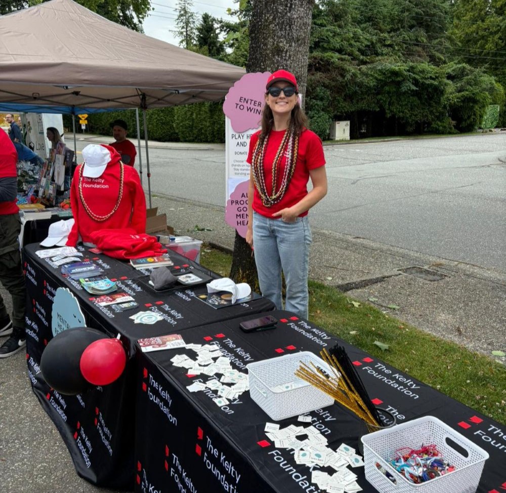 The Kelty Foundation 