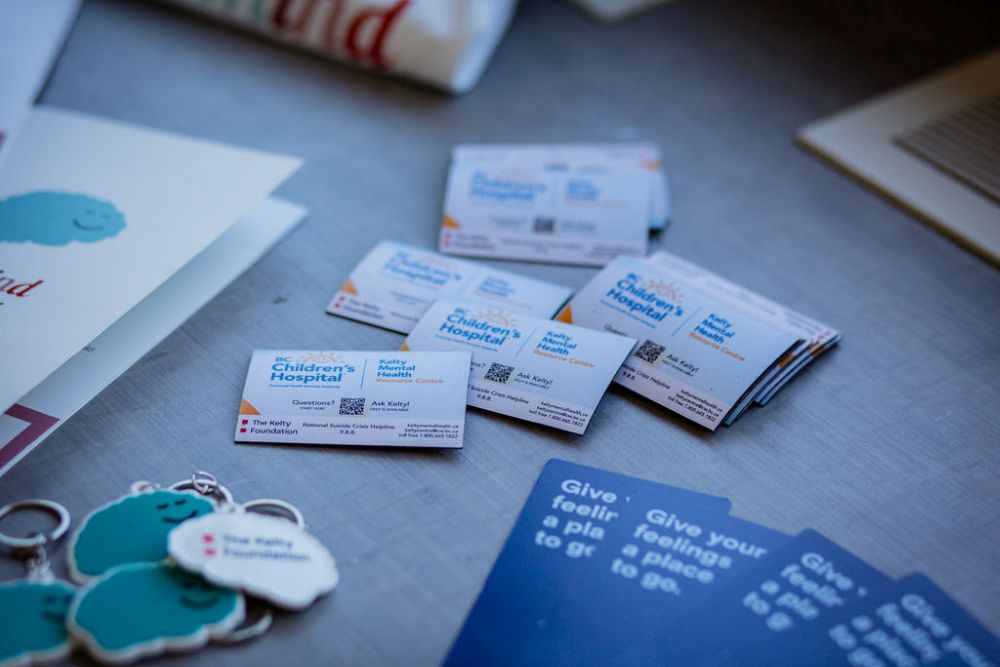 The Kelty Foundation 