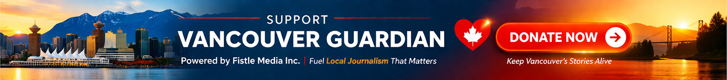Support Vancouver Guardian