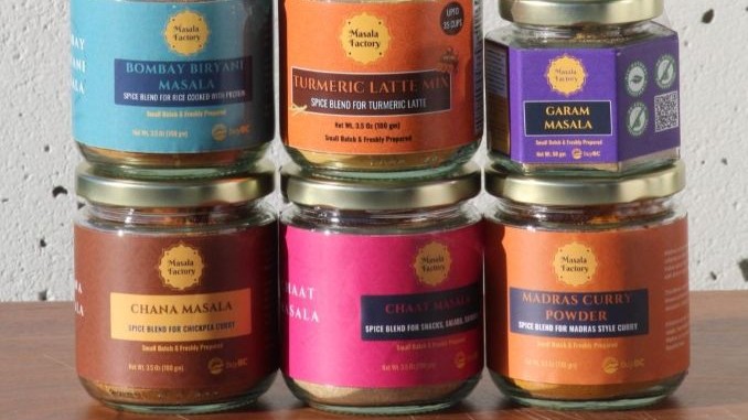 Masala Factory