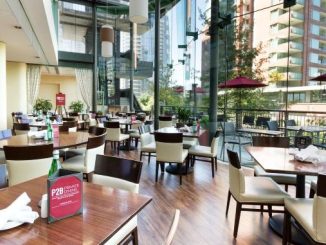 The Place to Be at Pinnacle Hotel Harbourfront