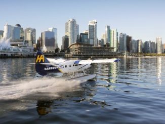 Harbour Air Makes Exploring BC Easy