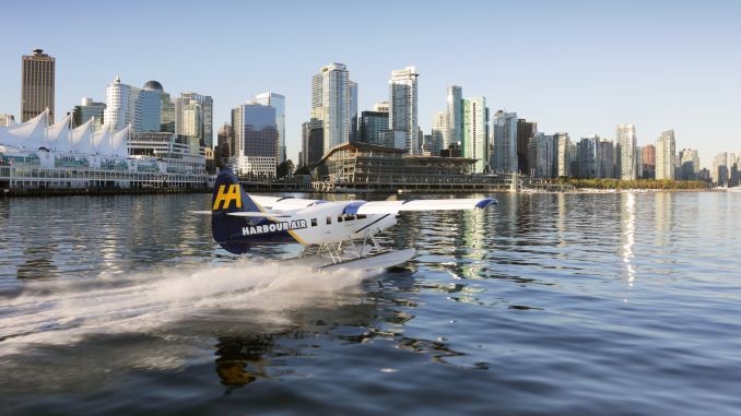 Harbour Air Makes Exploring BC Easy