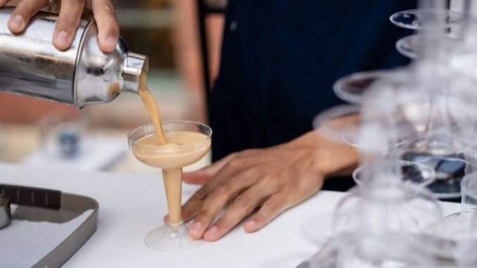 Recipe for Espresso Martini Mocktail