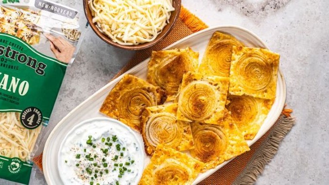 Recipe for Onion Ring Chips