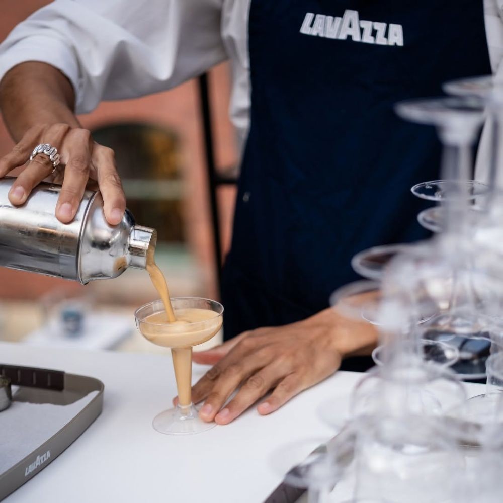 Recipe for Espresso Martini Mocktail 